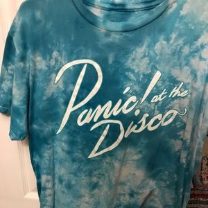 Panic at the disco T-shirt from hot topic